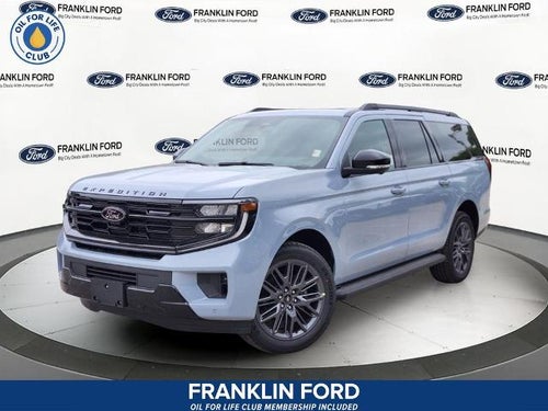 2026 Ford Expedition MAX Platinum®