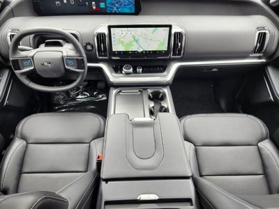 2026 Ford Expedition MAX Platinum®