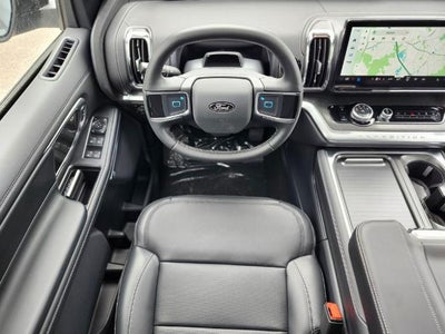 2026 Ford Expedition MAX Platinum®