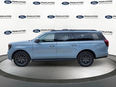 2026 Ford Expedition MAX Platinum®