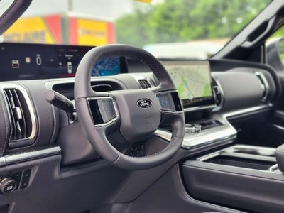 2026 Ford Expedition MAX Platinum®