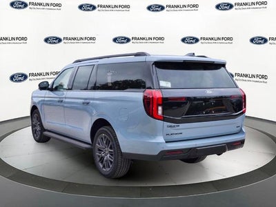 2026 Ford Expedition MAX Platinum®