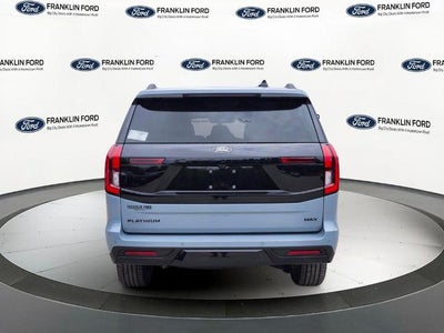2026 Ford Expedition MAX Platinum®