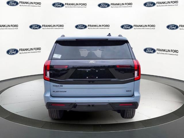 2026 Ford Expedition MAX Platinum®