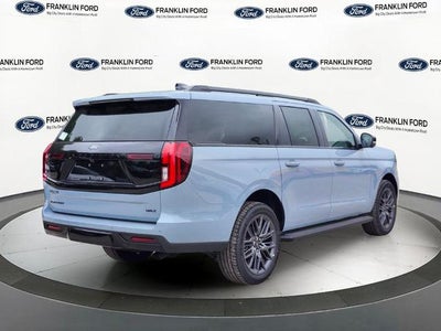 2026 Ford Expedition MAX Platinum®