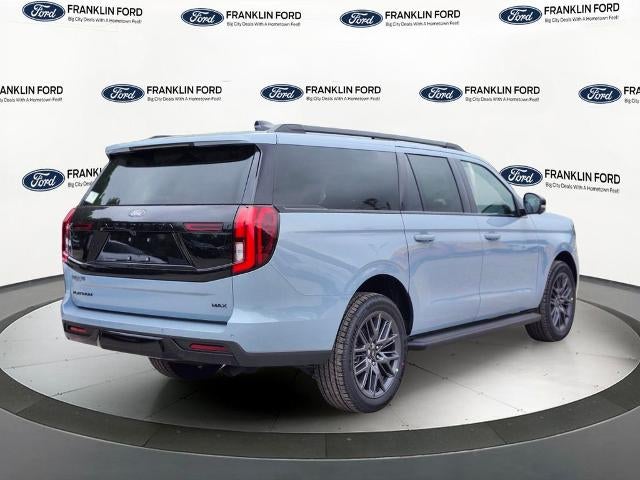 2026 Ford Expedition MAX Platinum®