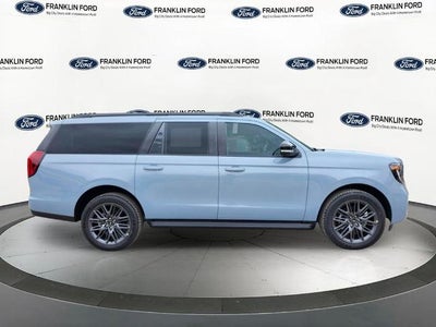 2026 Ford Expedition MAX Platinum®