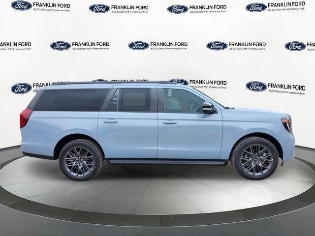 2026 Ford Expedition MAX Platinum®