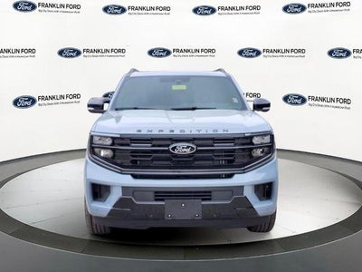 2026 Ford Expedition MAX Platinum®