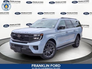 2026 Ford Expedition MAX Platinum®