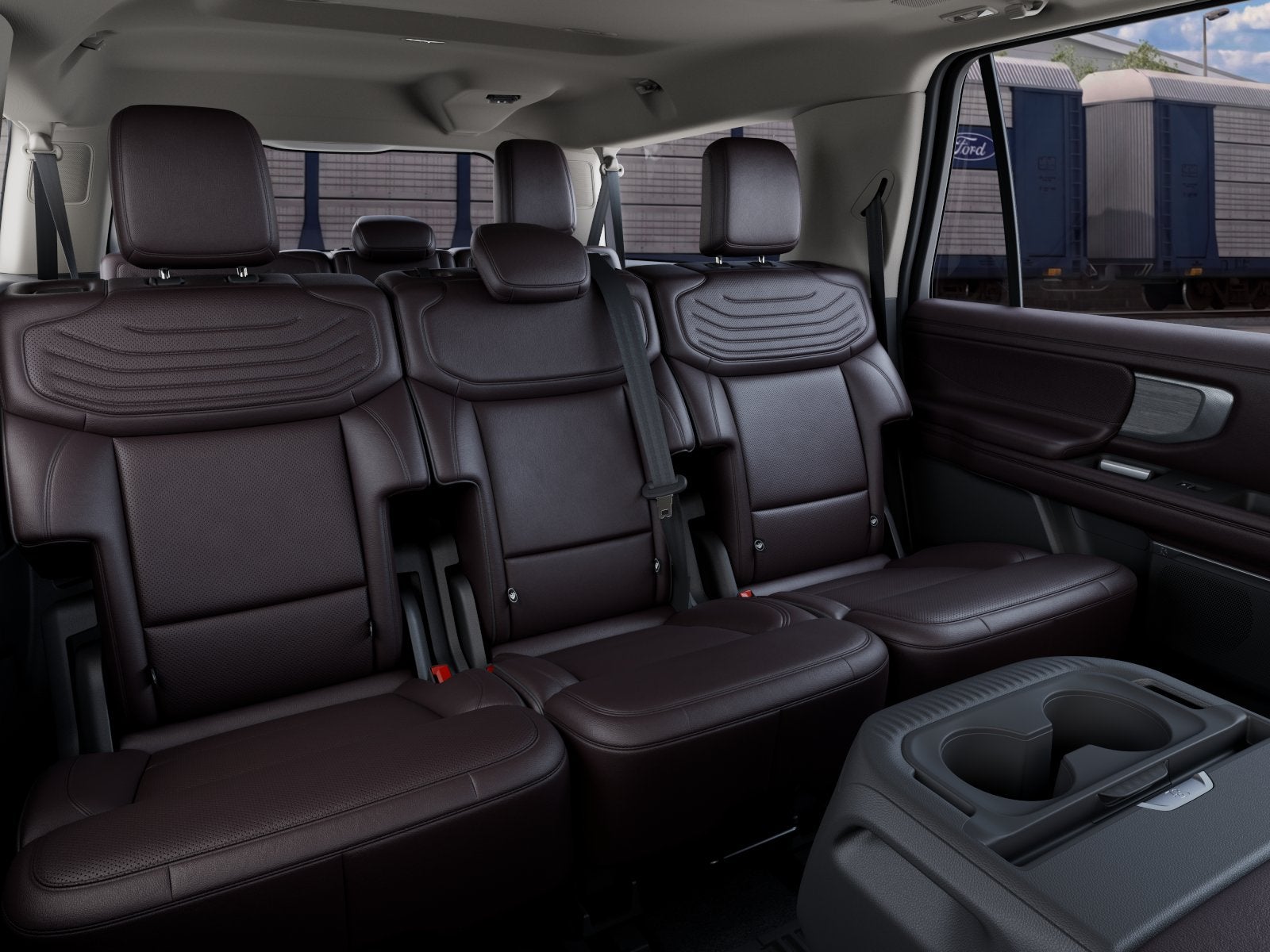 2027 Ford Expedition MAX Platinum