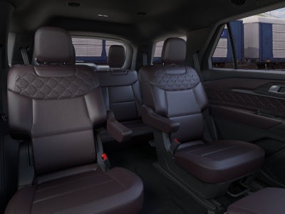 2026 Ford Explorer Platinum™