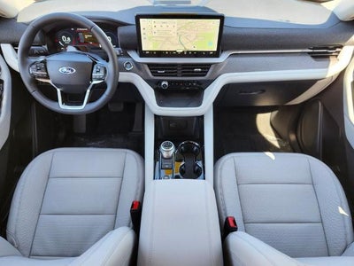 2026 Ford Explorer Platinum™