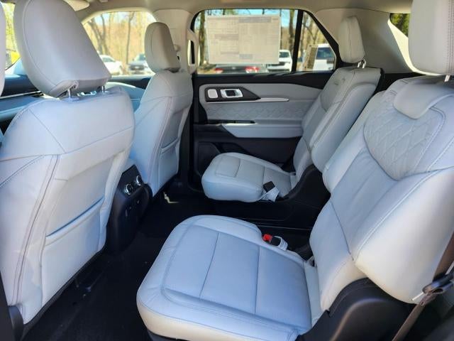2026 Ford Explorer Platinum™