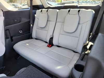 2026 Ford Explorer Platinum™