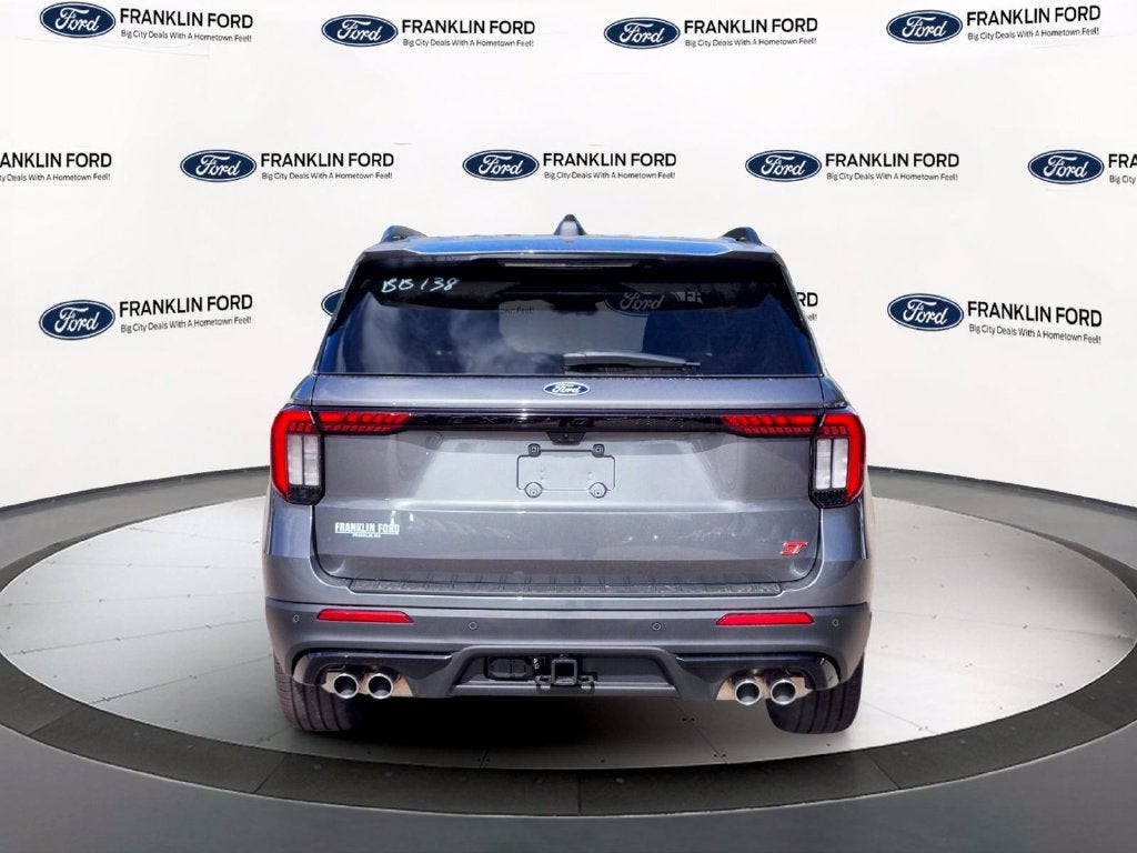 2027 Ford Explorer ST