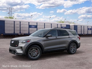 2027 Ford Explorer ST