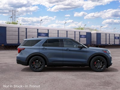 2027 Ford Explorer ST