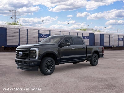 2026 Ford Super Duty F-250® Platinum®