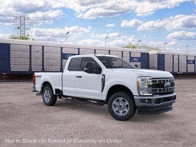 2026 Ford Super Duty F-250® XLT