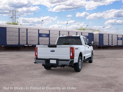 2026 Ford Super Duty F-250® XLT