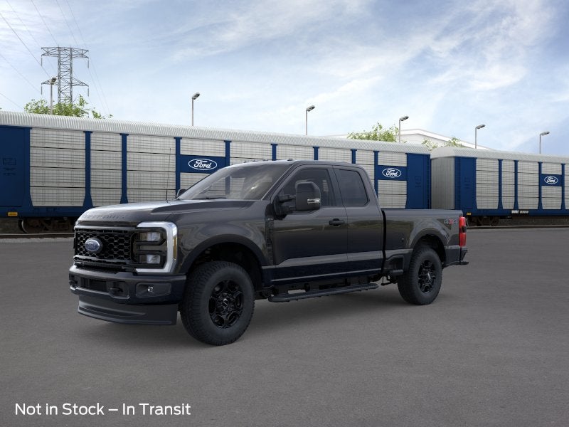 2026 Ford F-250 XL 4x4 SuperCab 8' Box's photo