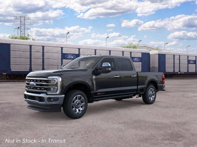 2026 Ford Super Duty F-250® Lariat®