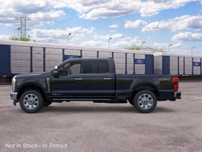 2026 Ford Super Duty F-250® Lariat®