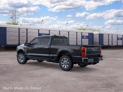 2026 Ford Super Duty F-250® Lariat®