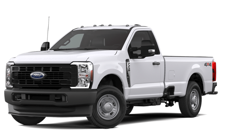 2026 Ford Super Duty F-250® XL