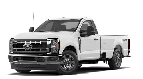 2027 Ford Super Duty F-250® XLT