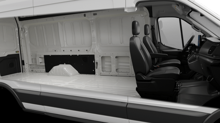 2026 Ford Transit Commercial Cargo Van
