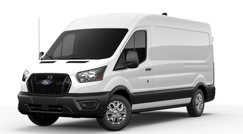 2026 Ford Transit Commercial Cargo Van