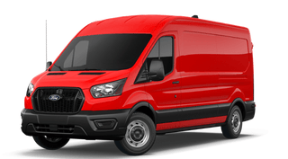 2026 Ford Transit Commercial Cargo Van