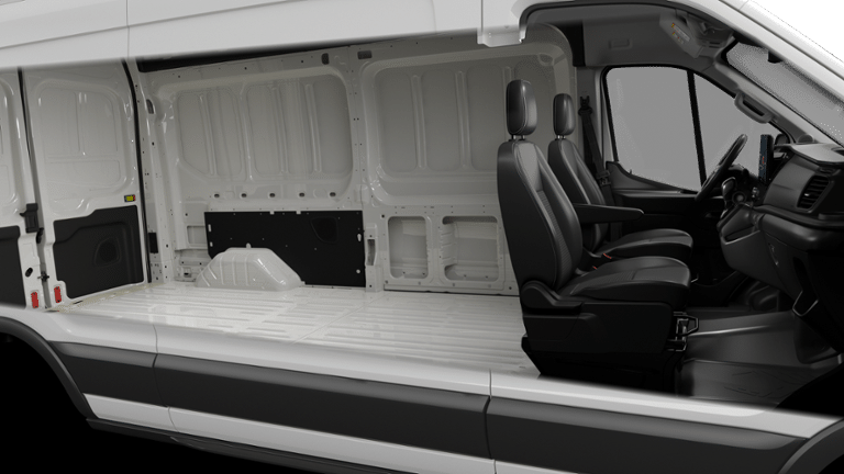 2026 Ford Transit Commercial Cargo Van
