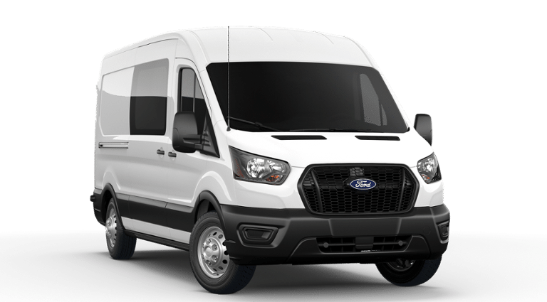 2026 Ford Transit Commercial Cargo Van