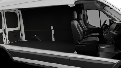 2026 Ford Transit Commercial Cargo Van