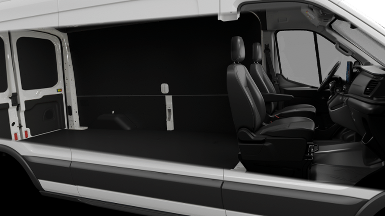 2026 Ford Transit Commercial Cargo Van