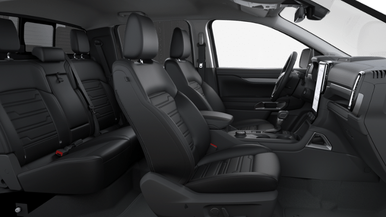 2026 Ford Ranger Lariat®