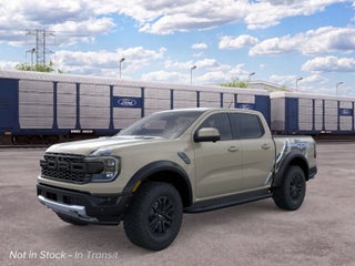 2026 Ford Ranger Raptor®