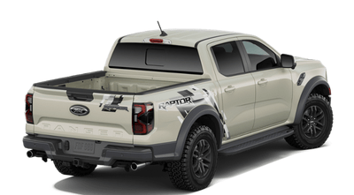 2026 Ford Ranger Raptor®