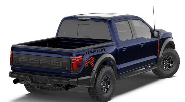 2026 Ford F-150 Raptor®