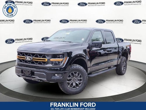 2026 Ford F-150 Tremor®
