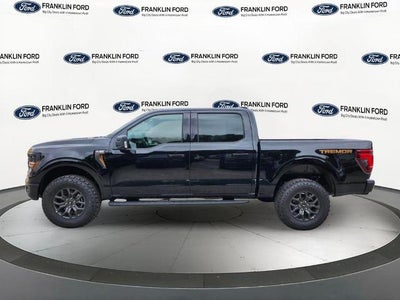 2026 Ford F-150 Tremor®