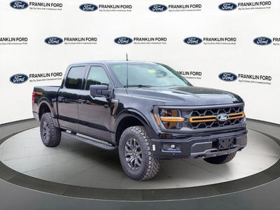 2026 Ford F-150 Tremor®