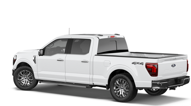 2026 Ford F-150 Lariat®