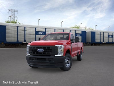 2026 Ford Super Duty F-350® XL