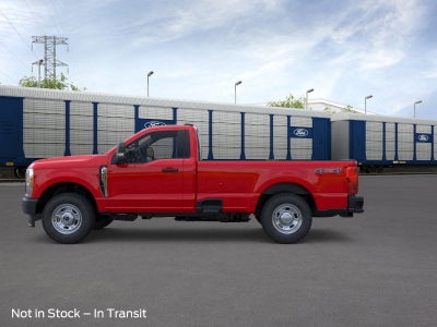 2026 Ford Super Duty F-350® XL