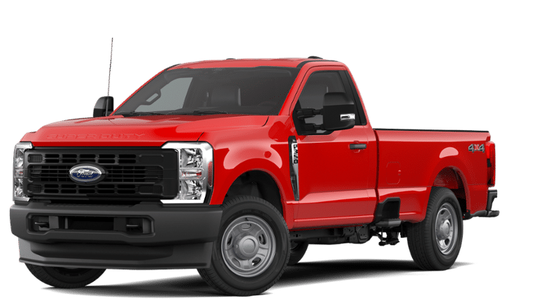 2026 Ford Super Duty F-350® XL