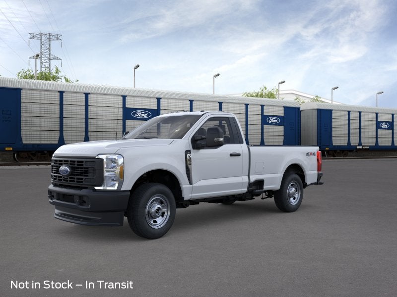 2026 Ford F-350 XL 4x4 Regular Cab 8' Box SRW's photo
